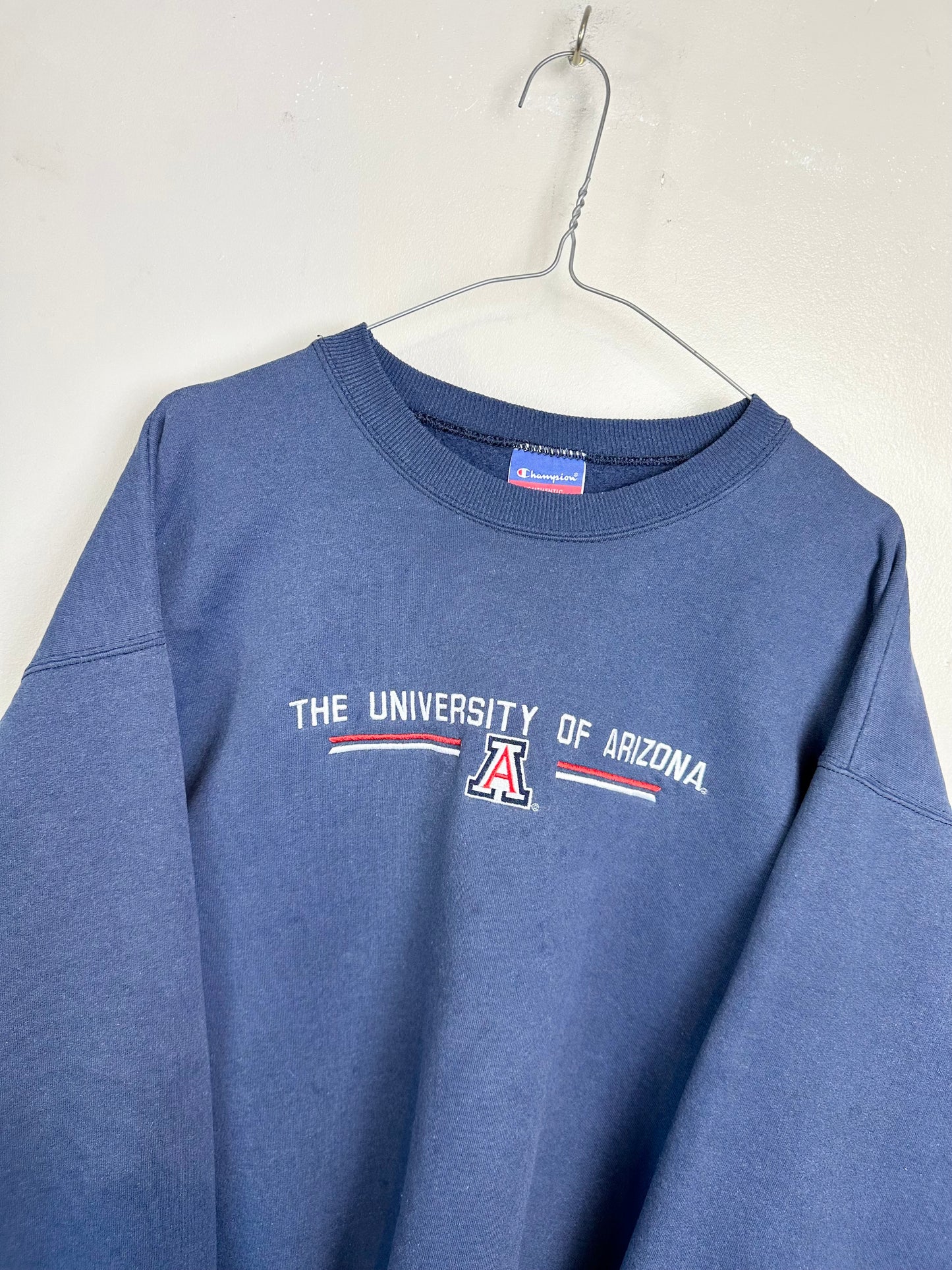 Arizona Champion 90s Vintage Boxy Sweatshirt