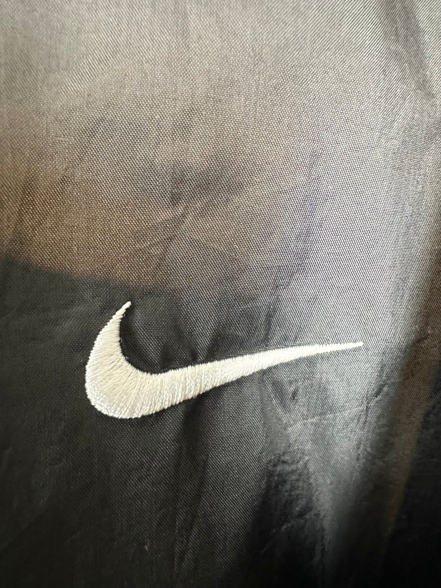Nike Boxy 90s Vintage Coach Windbreaker Youth Jacket