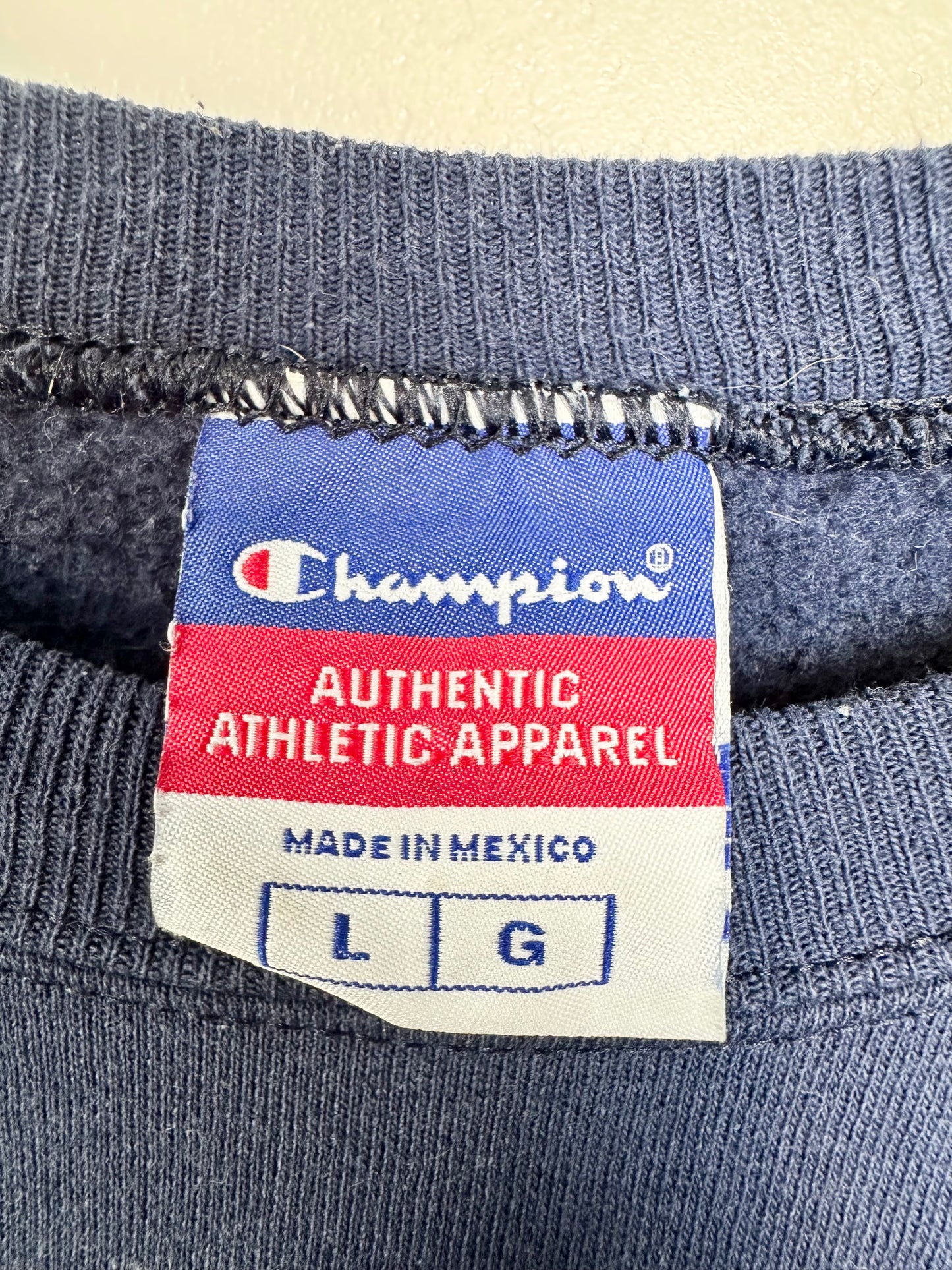 Arizona Champion 90s Vintage Boxy Sweatshirt
