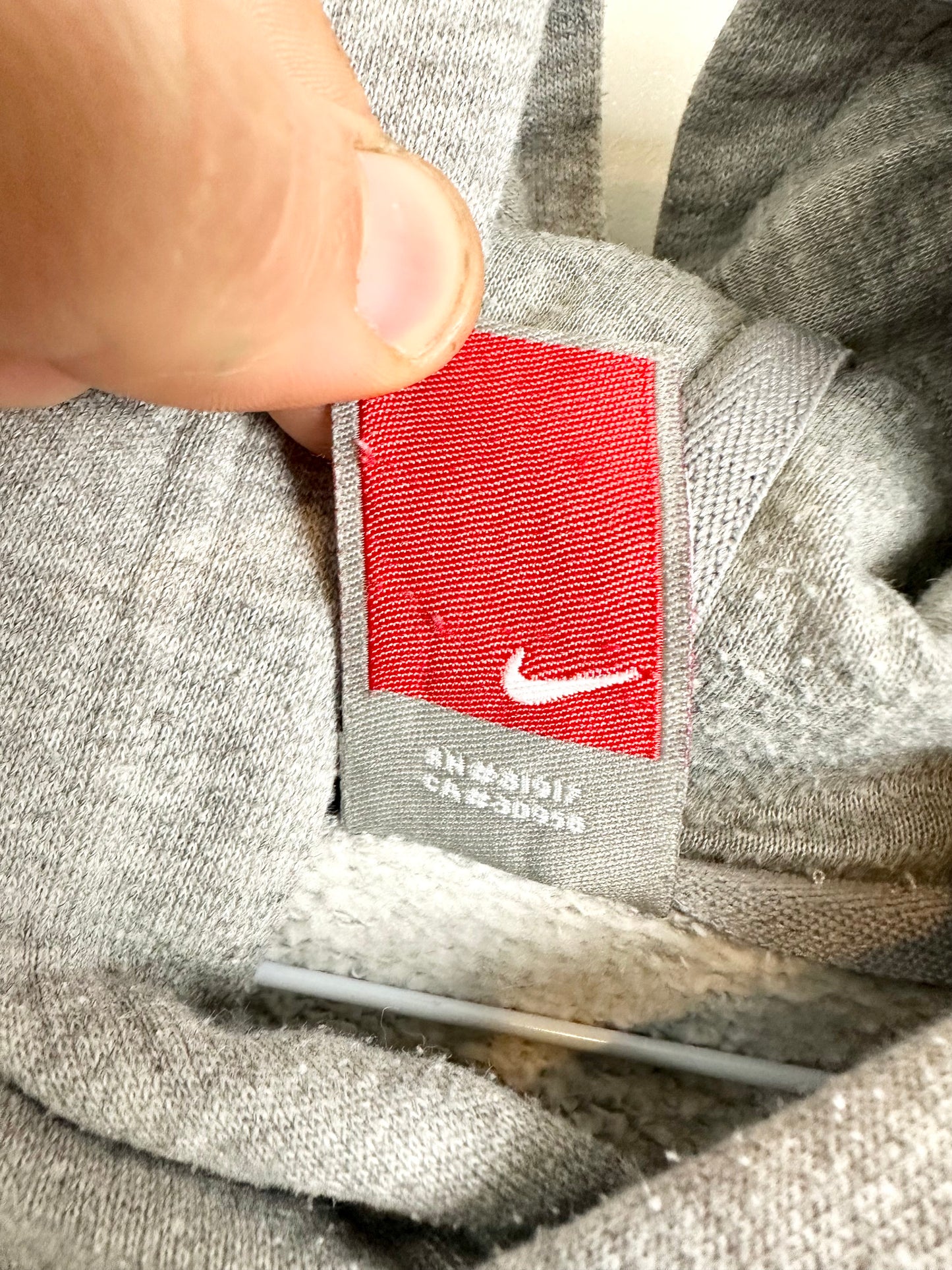 Nike Clemson College Vintage Youth Hoodie