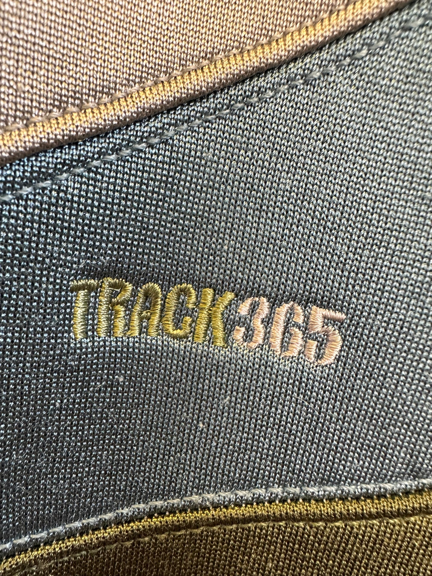Nike Track 365 Vintage Rare Embroidered Panelled Y2K Boxy Sweatshirt