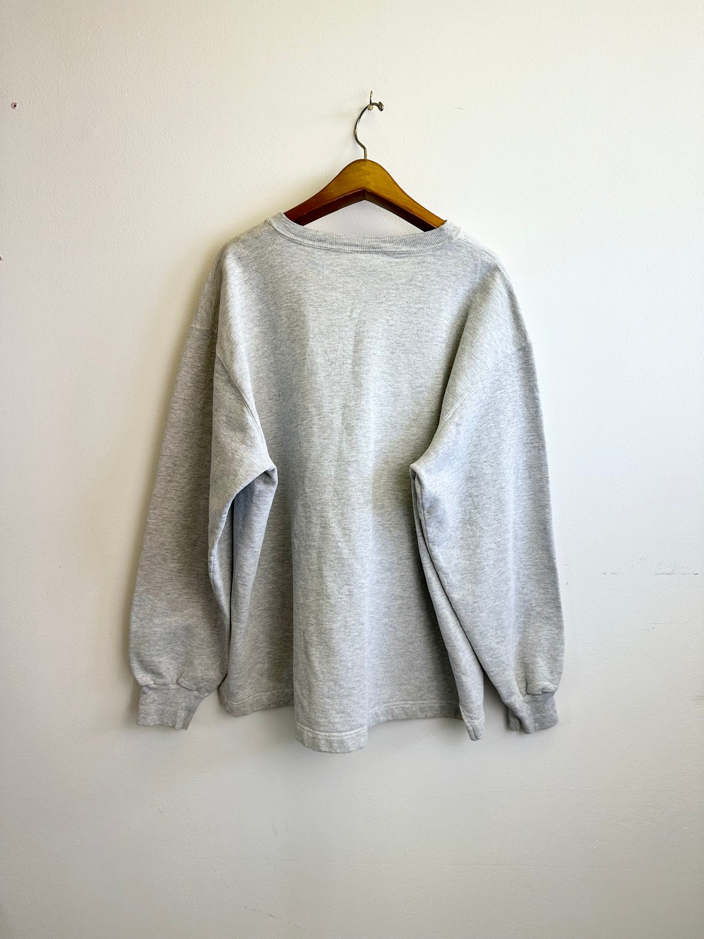 Champion Nantucket Rowing Club 1999 Boxy Sweatshirt