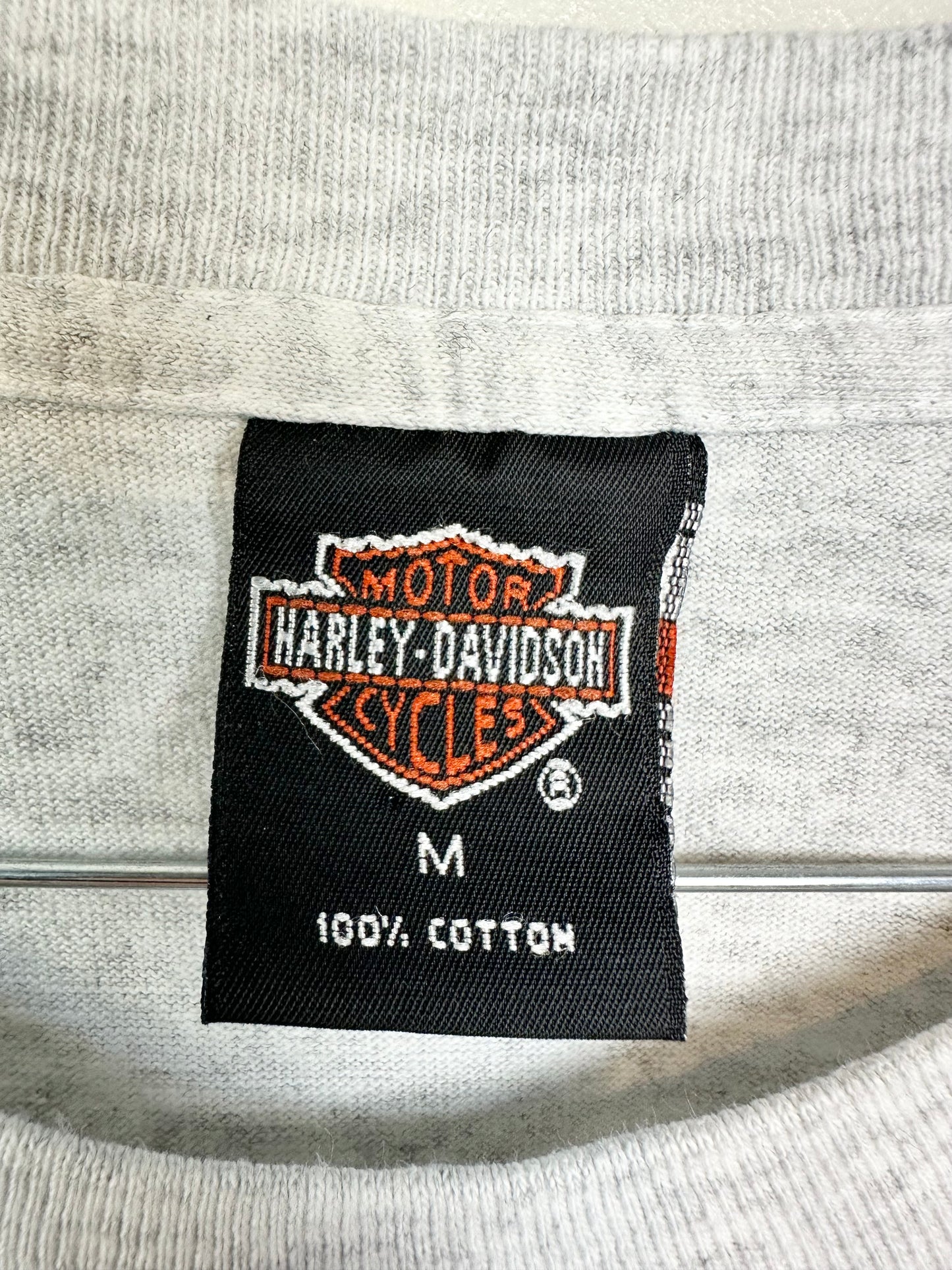 Harley Davidson 90s Vintage Graphic T-shirt