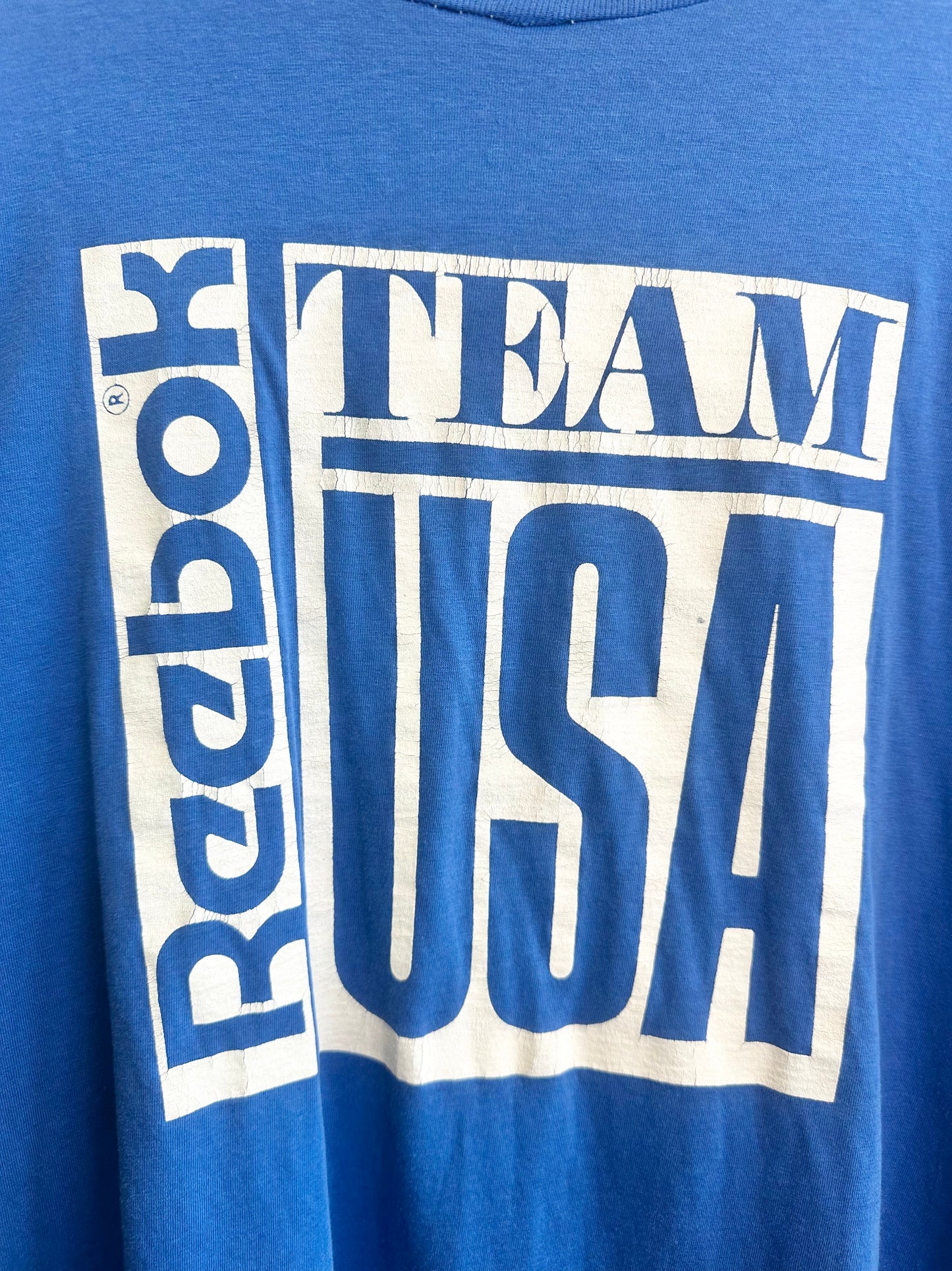 Reebok Team USA Vintage 80s/90s T-shirt