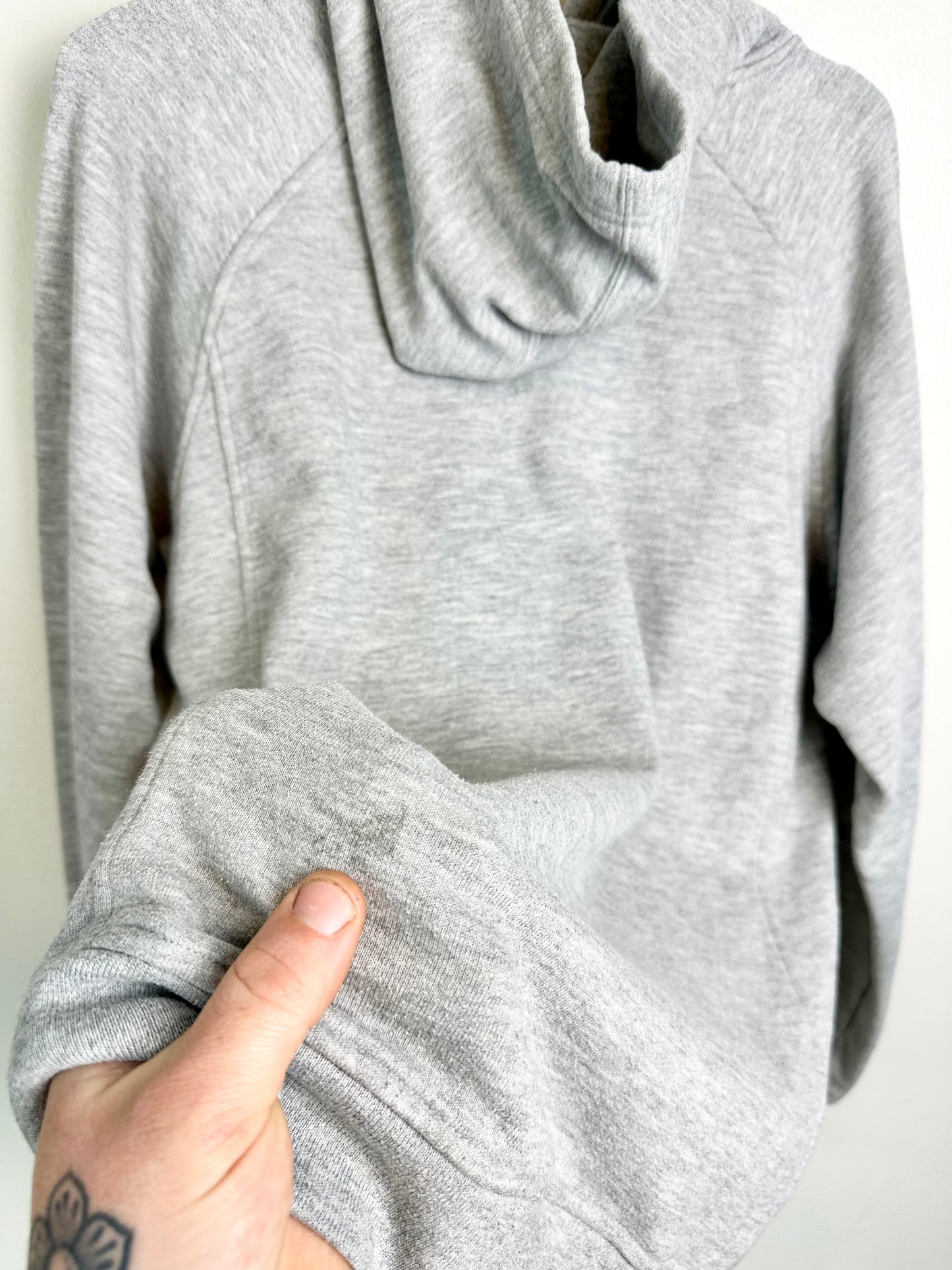 Nike Clemson College Vintage Youth Hoodie