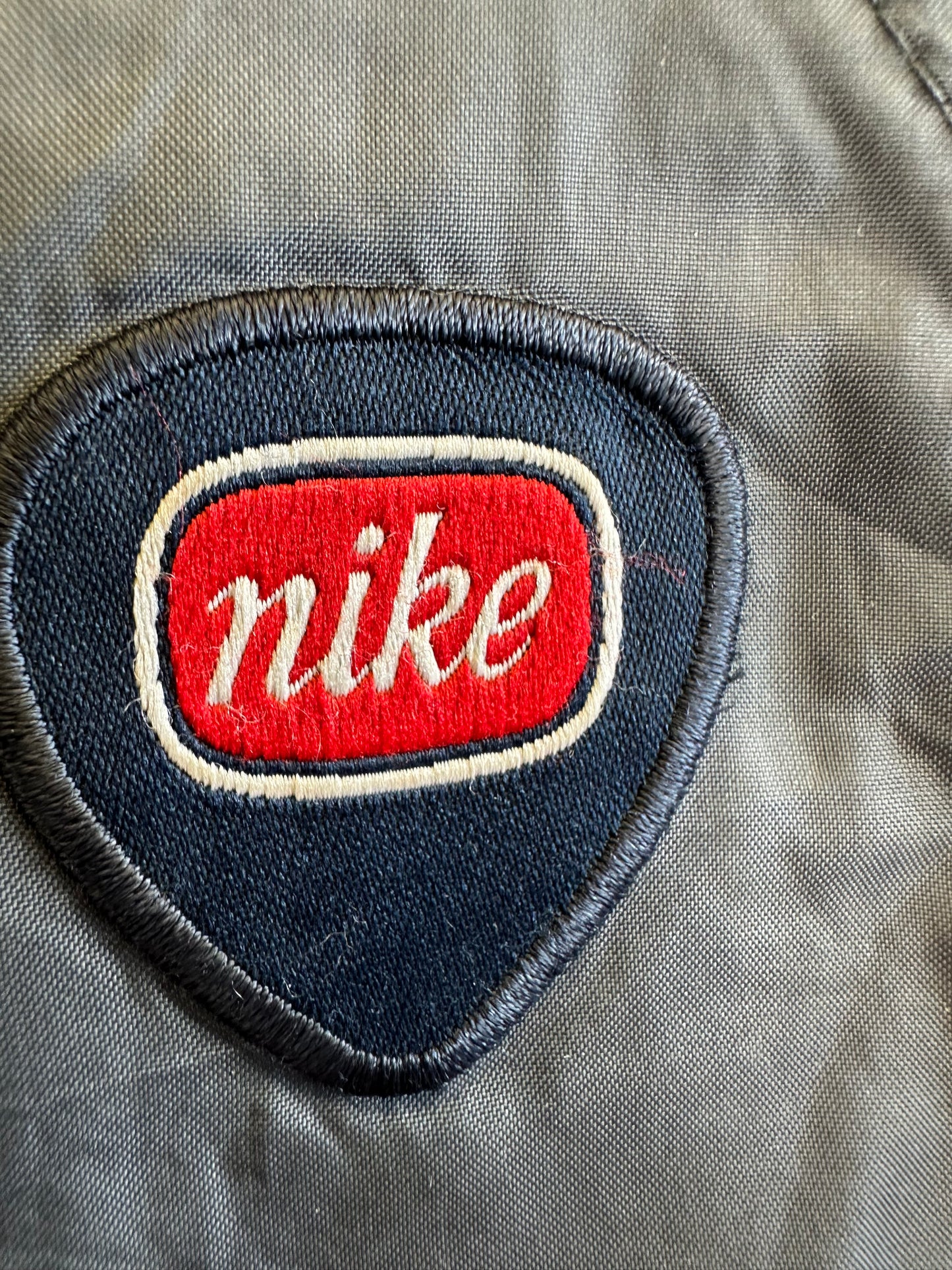 Nike 00s Y2K 3/4 Length Shorts