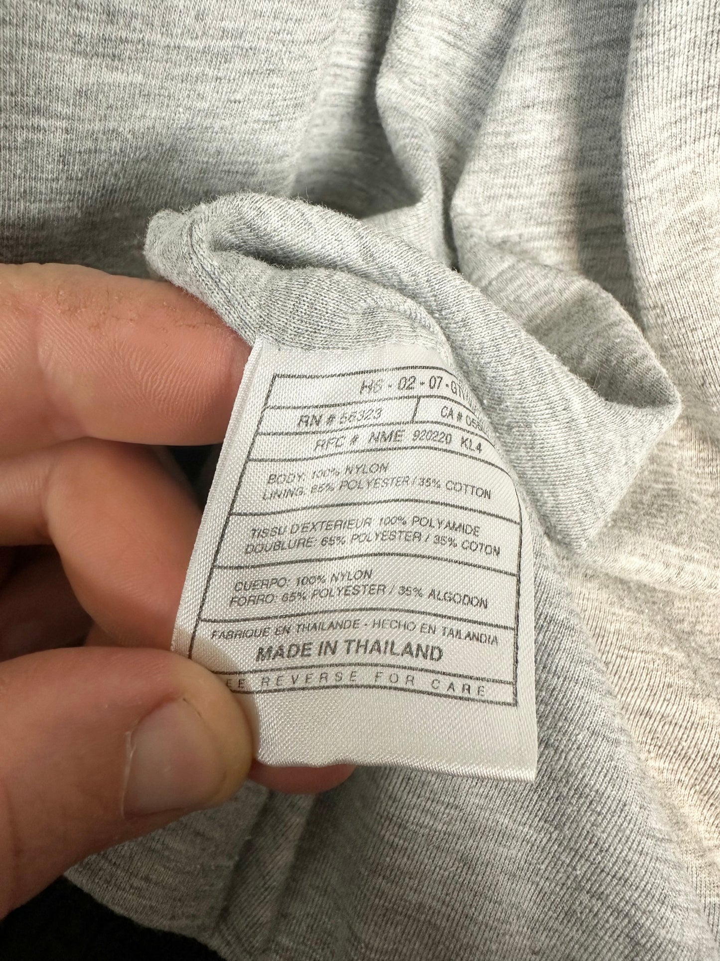 Nike Boxy 90s Vintage Coach Windbreaker Youth Jacket