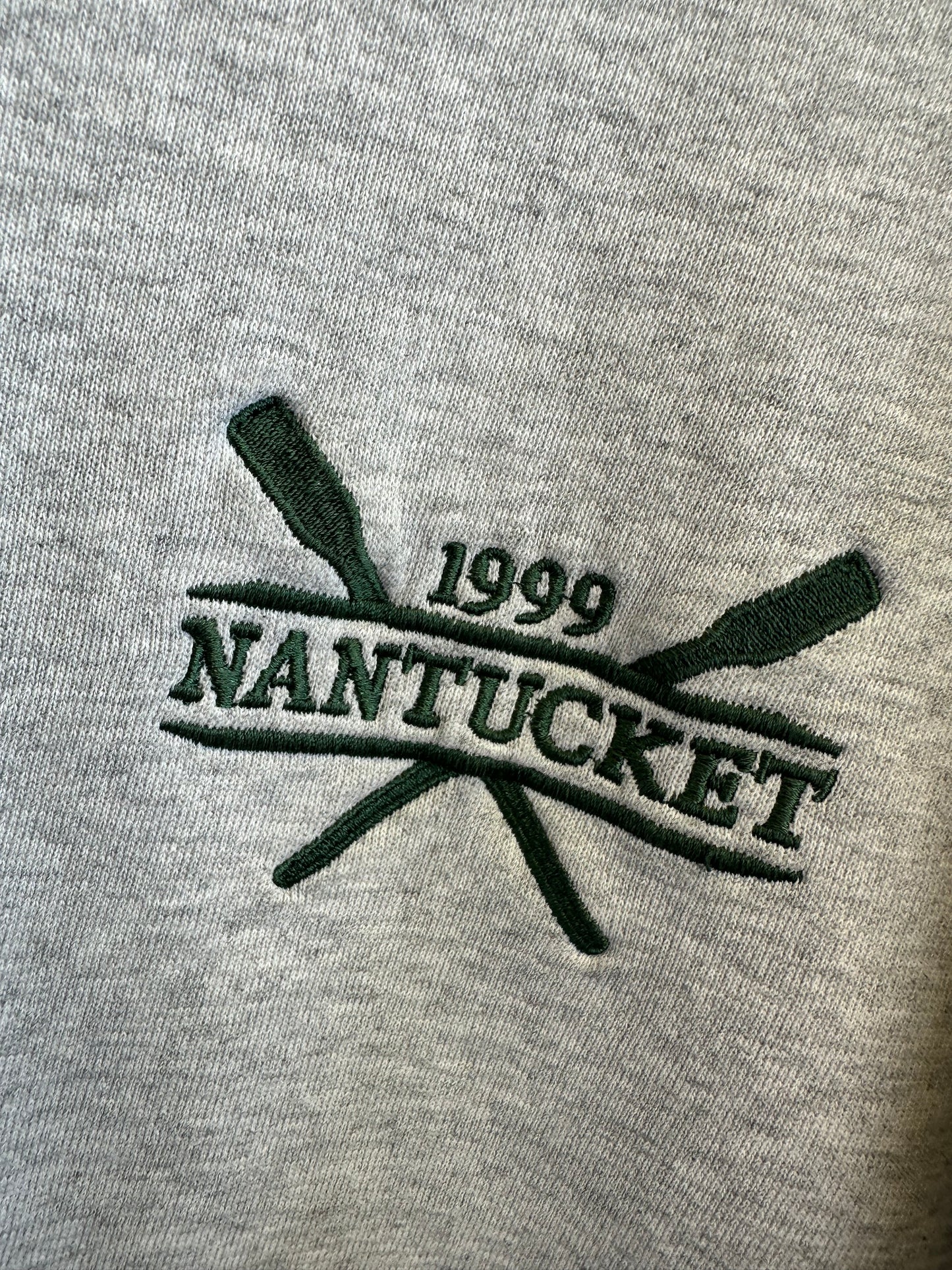 Champion Nantucket Rowing Club 1999 Boxy Sweatshirt