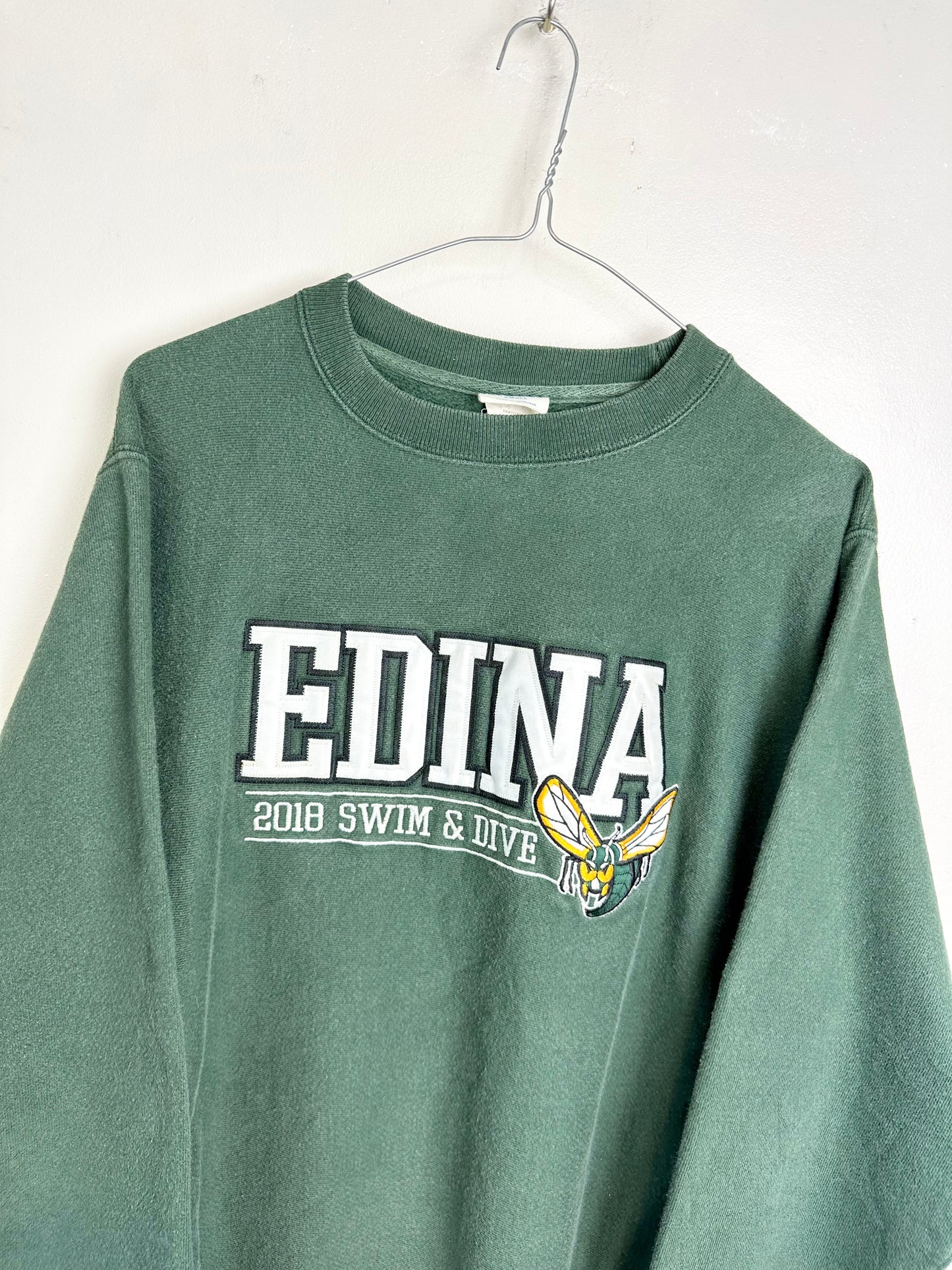 Champion Reverse Weave College Vintage Sweatshirt