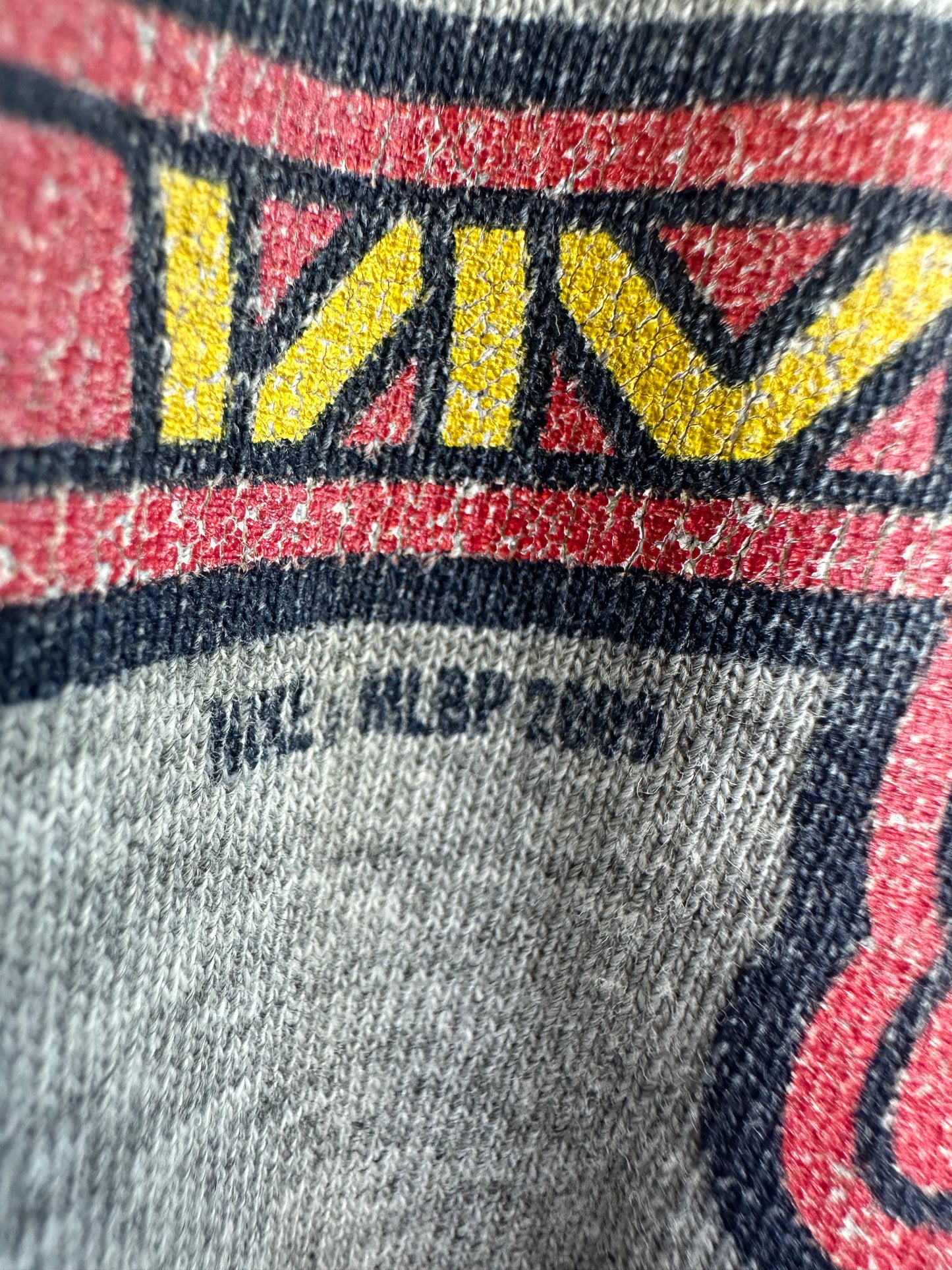 Atlanta Braves Nike MLB 2005 Vintage Kids T-shirt