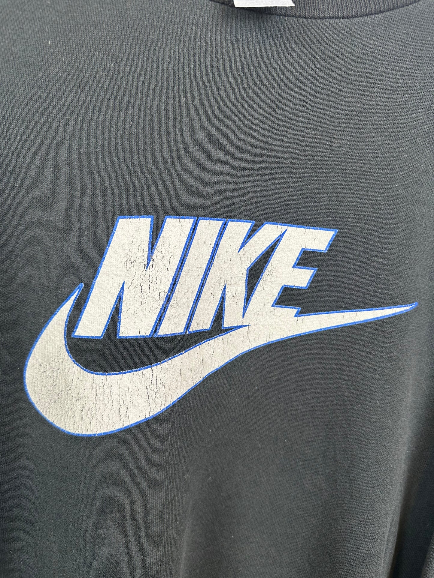 Nike 90s Boxy Vintage Single Stitch Youth Sweatshirt
