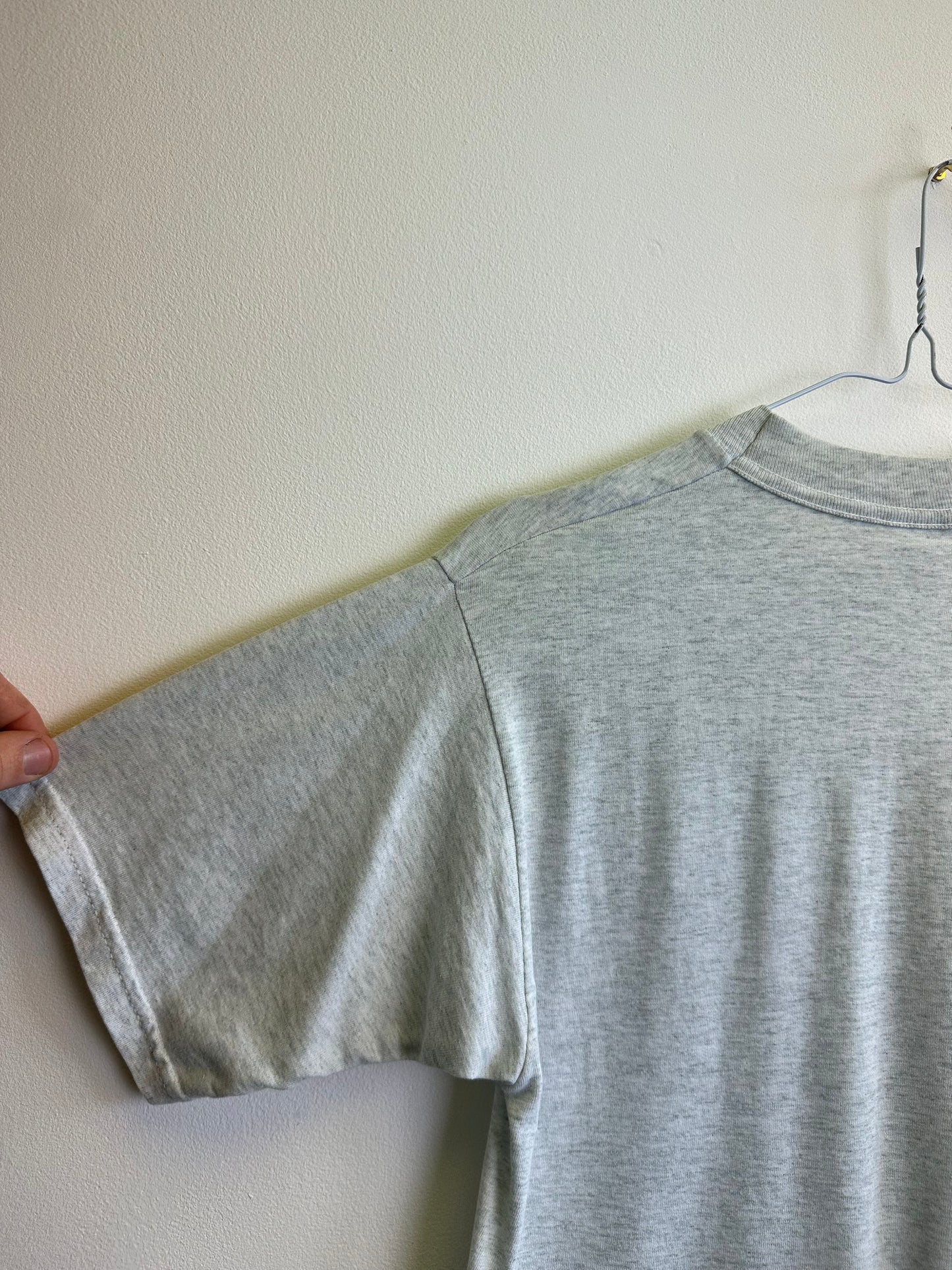 YMCA Soccer Vintage 80s/90s Single Stitch T-shirt