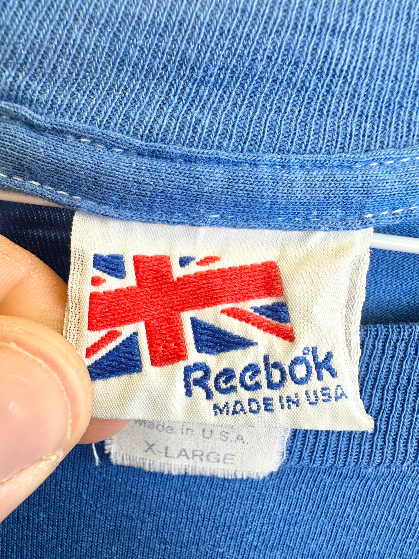 Reebok Team USA Vintage 80s/90s T-shirt