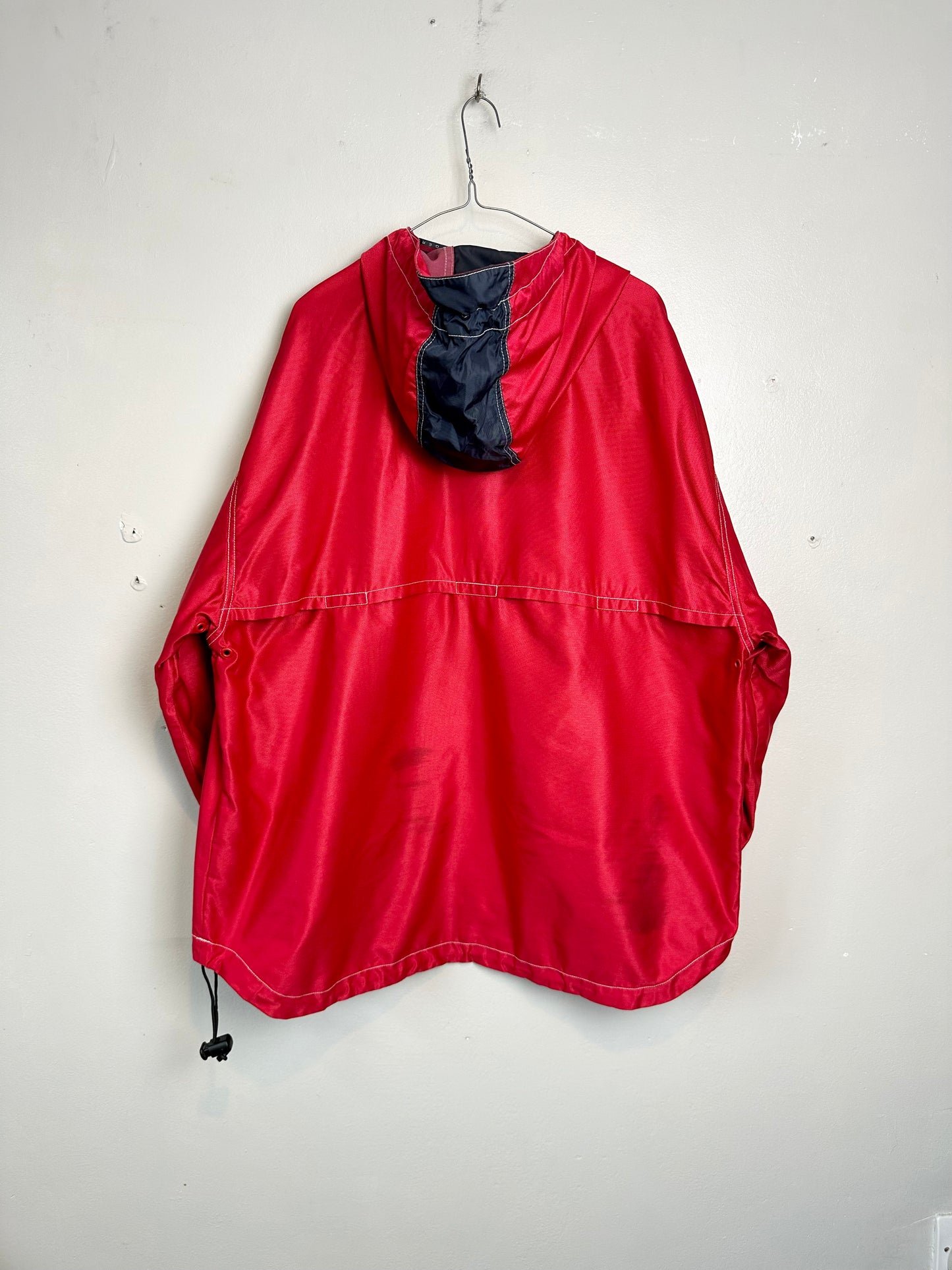 Tommy Hilfiger 90s Vintage Cagoule Windbreaker Jacket