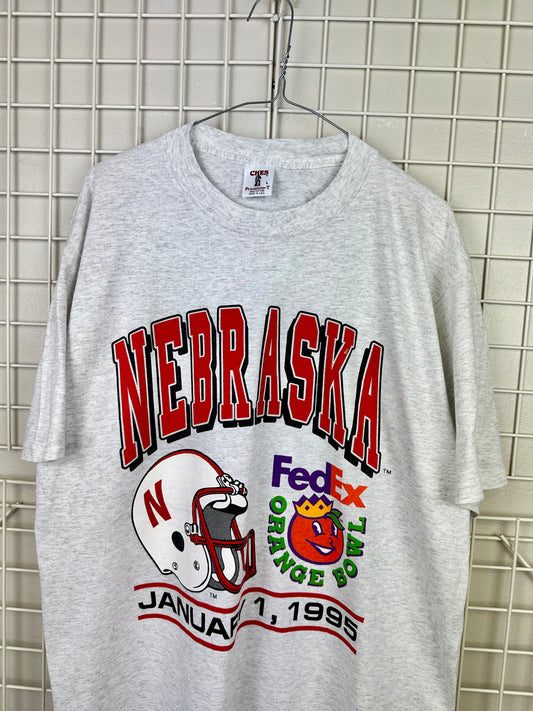 Nebraska 90s T-shirt