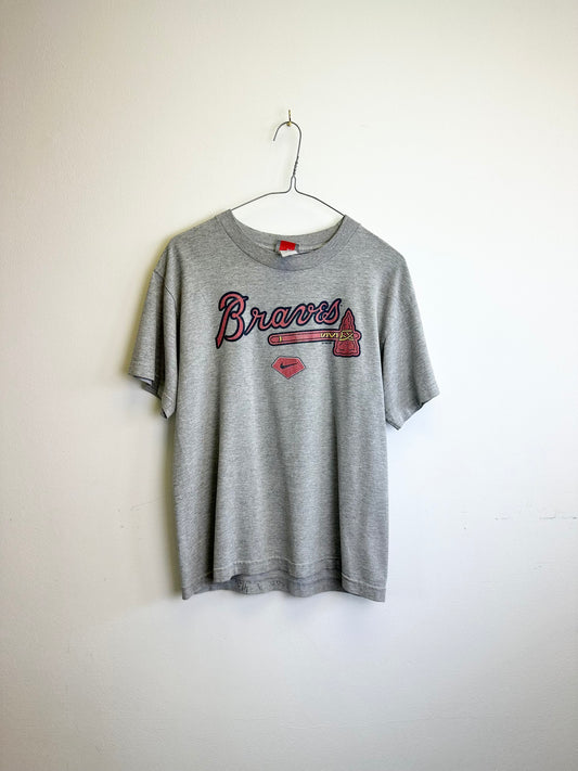 Atlanta Braves Nike MLB 2005 Vintage Kids T-shirt