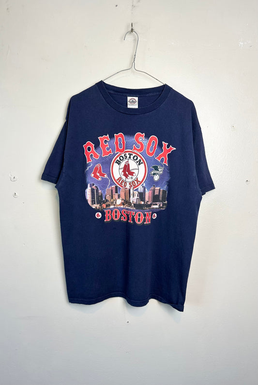 Boston Red Sox Vintage Graphic T-shirt