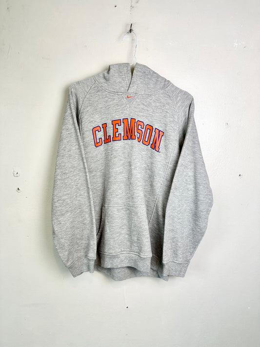 Nike Clemson College Vintage Youth Hoodie