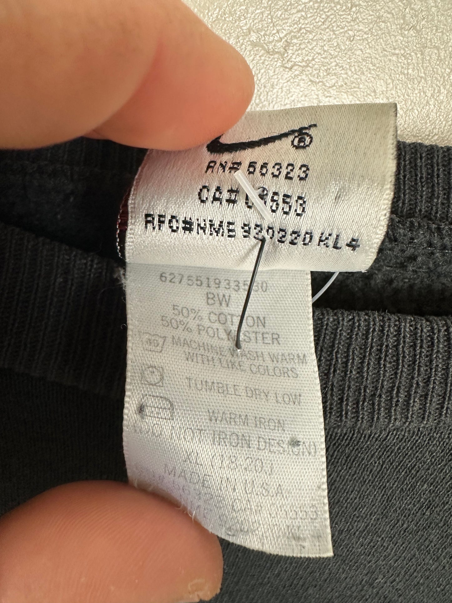 Nike 90s Boxy Vintage Single Stitch Youth Sweatshirt