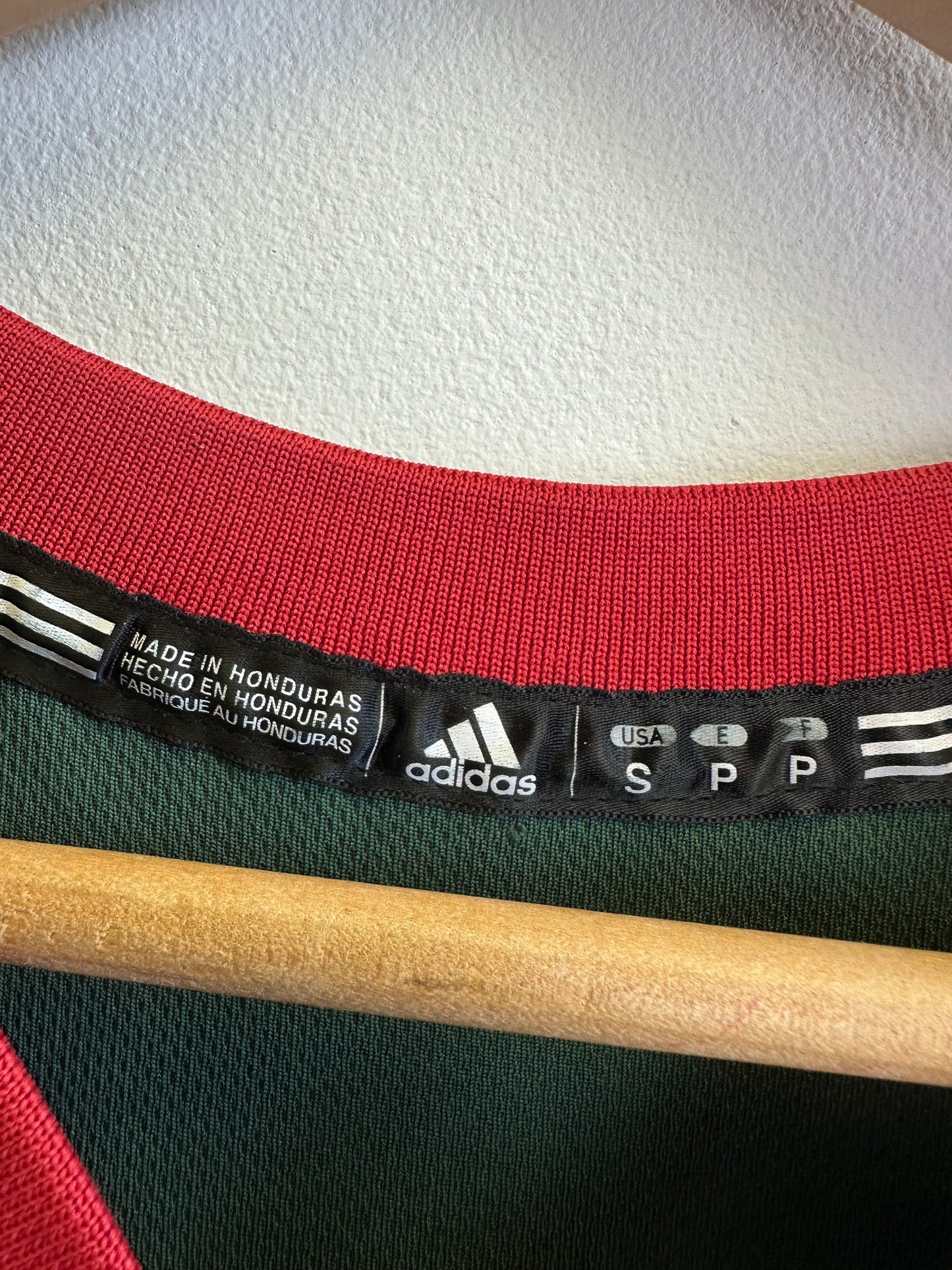 Milwaukee Bucks NBA Adidas Jennings Basketball Jersey
