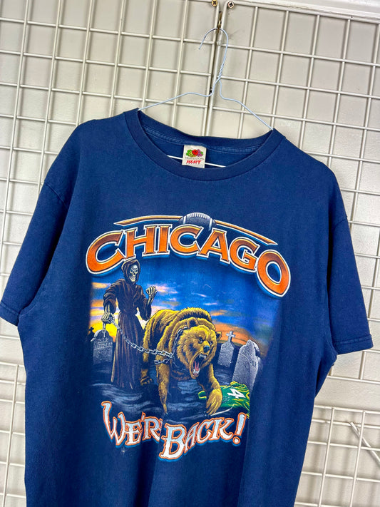 Chicago Bears Graphic T-shirt