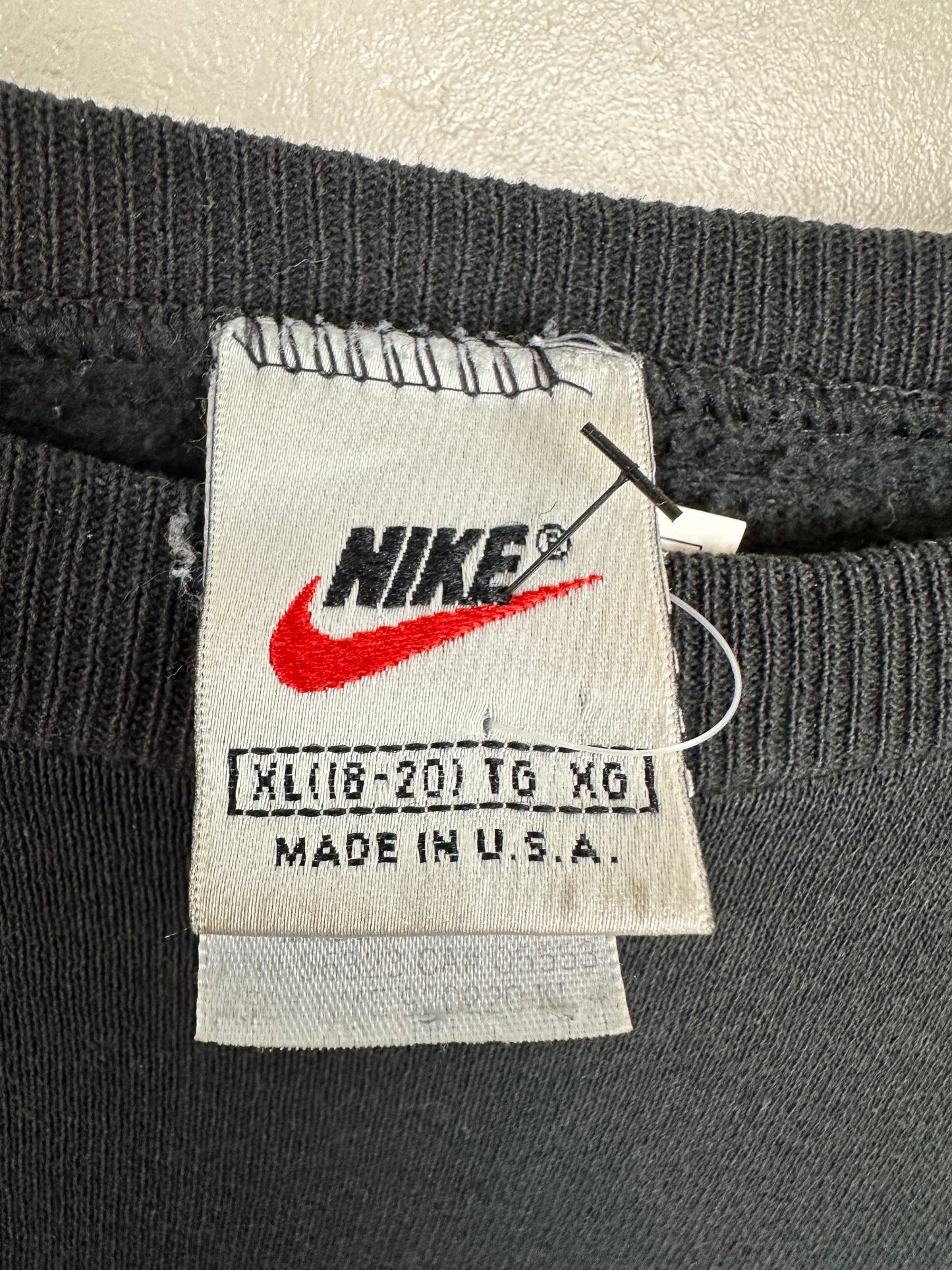 Nike 90s Boxy Vintage Single Stitch Youth Sweatshirt