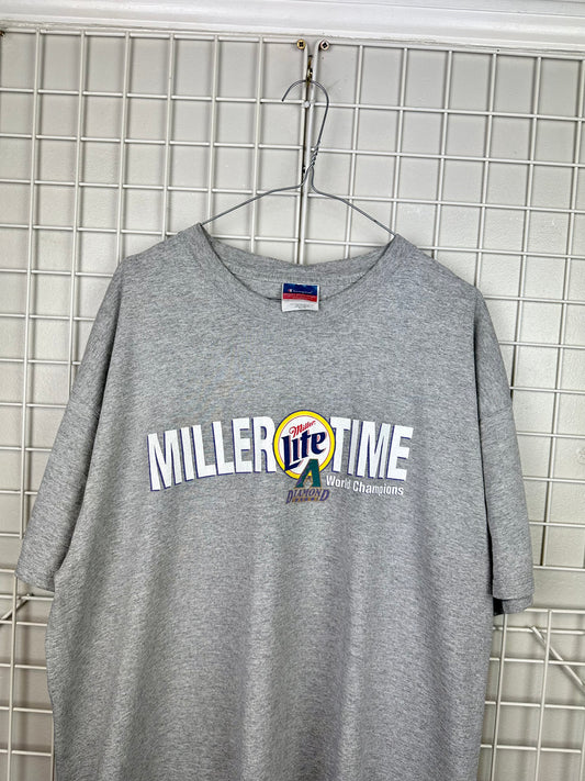 Miller Lite Champion T-shirt